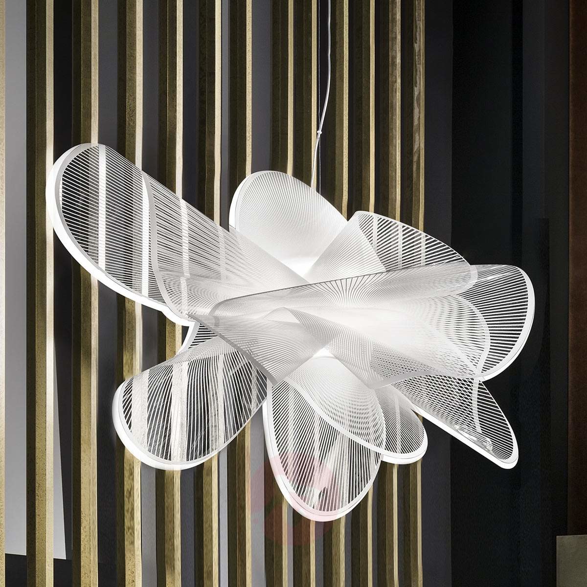 Slamp La Belle Étoile Small lampa wisząca, 73 cm