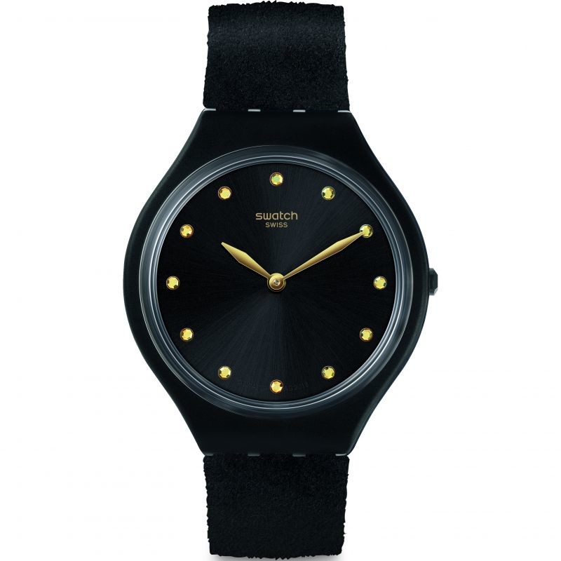 Фото - Наручний годинник SWATCH SVOB107 