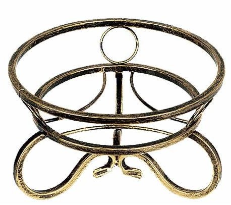 Kwietnik-podstawka na 1 kwiat, 17x33 cm