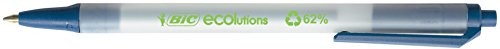 BIC długopis BIC Ecolutions Clic Stic, 0,4 MM, niebieski 839131