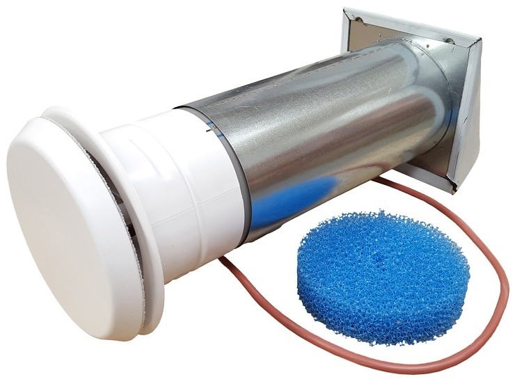 Darco Nawietrzak z grzałką elektryczną NOG110A-CC