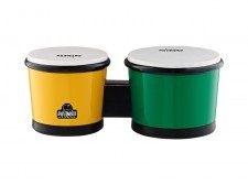 Nino PERCUSSION 19G/Y ABS Bongo NINO16GY