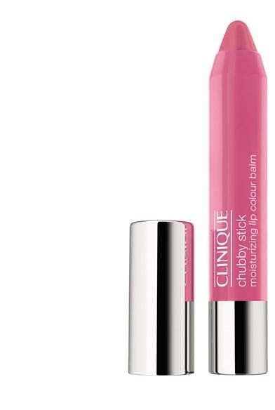 Clinique Chubby Stick Moisturizing Lip Tint balsam nawilżający do ust nr 06 Woppin Watermelon 3g