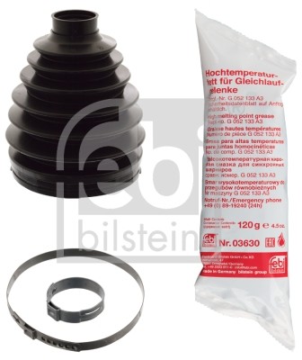 Febi BILSTEIN Zestaw osłon, wał napędowy BILSTEIN 101864 101864
