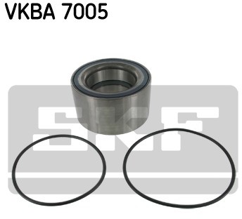 SKF Zestaw łożysk koła VKBA 7005