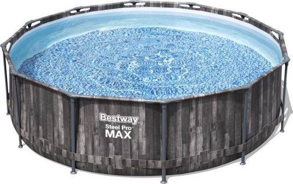 Bestway Basen stelażowy Steel Pro Max 366cm 8w1 5614X 5614X