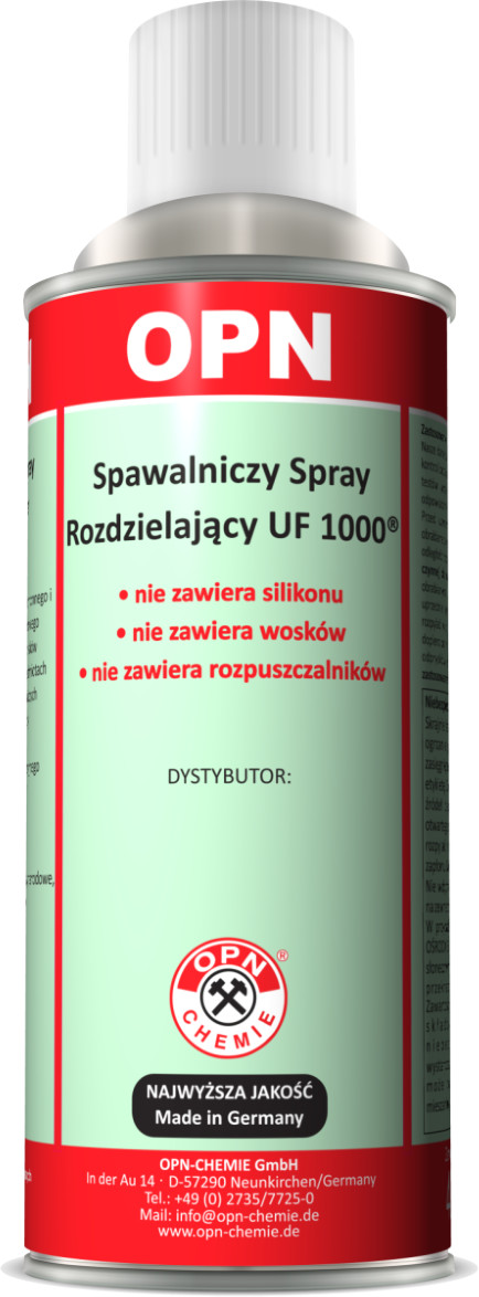 Peparat Antyodpryskowy UF1000 OPN 26119