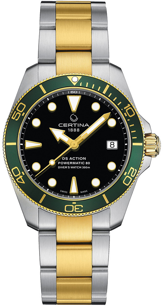 Certina Zegarek C032.807.22.051.01 DS Action Diver Automatic -