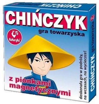 Albi chińczyk magnetyczny 60307
