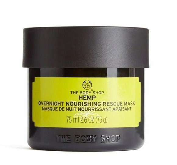 The Body Shop_hemp Overnight Mask_maska nawilża_75