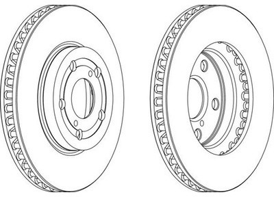 FERODO (FEDERAL-MOGUL)) (FEDERAL-MOGUL)) DDF799 DDF799
