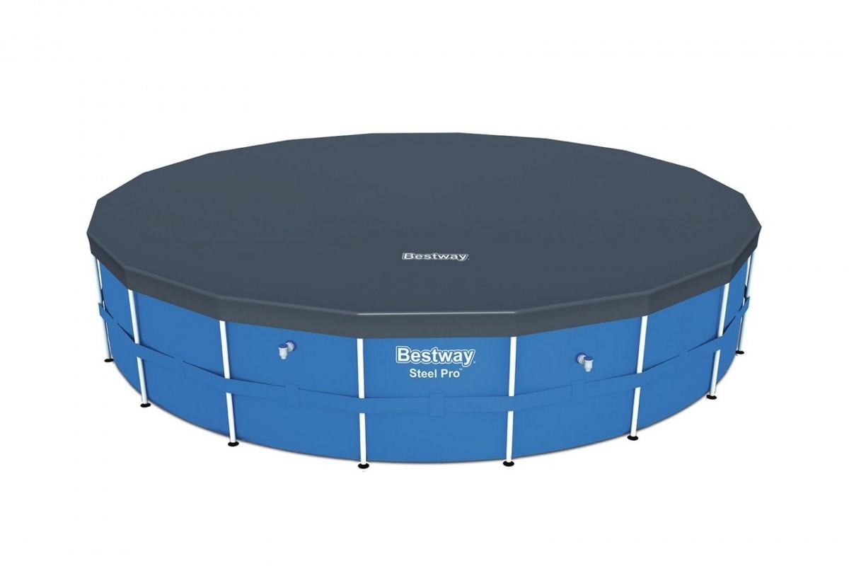 Bestway Pokrywa Na Basen Stelażowy 18FT/549cm 58039