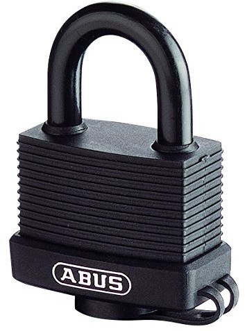 Abus ABUS kłódka mosiężna zamka 70/45 Marine 32130 użycia w każdych warunkach