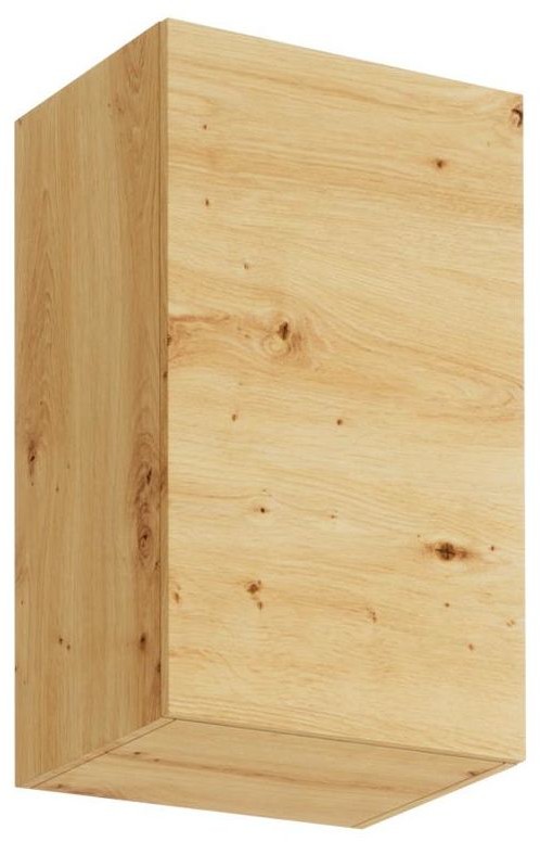 Gała MEBLE Szafka kuchenna wisząca Vinto 45 cm kolor dąb artisan
