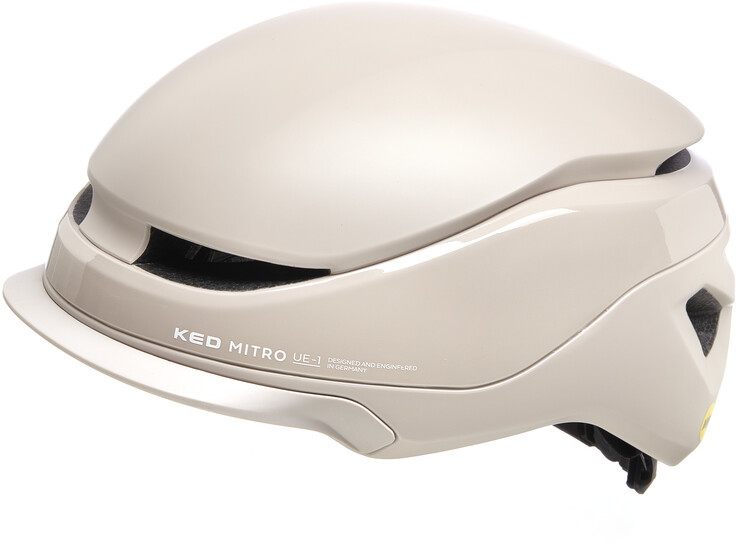 KED Mitro UE-1 Kask, ash matt L | 56-61cm 2021 Kaski szosowe 11203052496