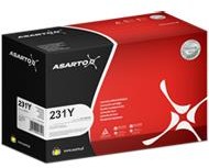 Asarto Toner do Ricoh 406482 | SPC231N | yellow AS-LR231Y