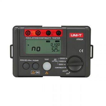 UNI-T Xtreme Miernik rezystancji izolacji UT502A MIE0294