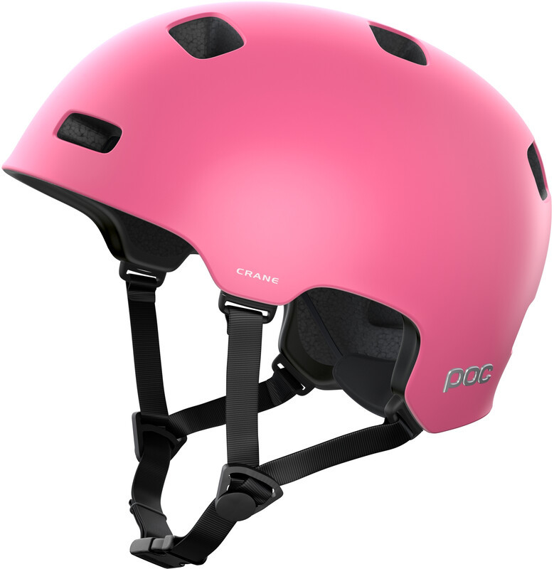 POC Crane MIPS Helmet, różowy XL/XXL | 59-62cm 2022 Kaski rowerowe 10573-1723-XLX