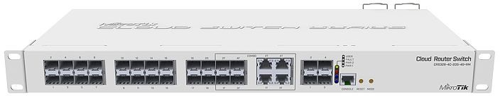 MikroTik CRS328-4C-20S-4S+RM