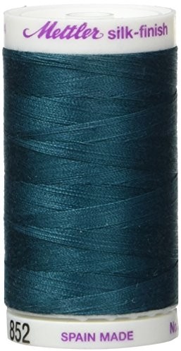 Mettler Mettler 10450-0852 nr 50, SPO040 5 przetwarzanie jedwab 500 m 10450-0852