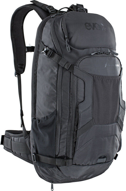 Evoc FR Trail E-Ride Plecak z protektorem 20l, black M/L 2020 Plecaki rowerowe 100114100-M/L