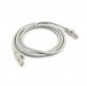 Omega Kabel sieciowy Ethernet RJ45 - 3 metry OPC5U1