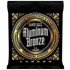 Ernie Ball 2568 struny do gitary akustycznej 11-52 EB2568SGA