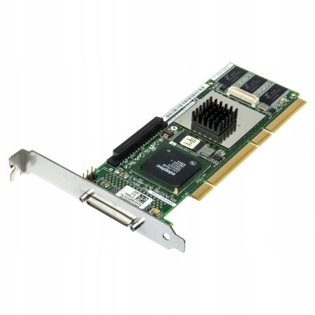 ADAPTEC Kontroler ASR-2120S/64MB Scsi Pci-x