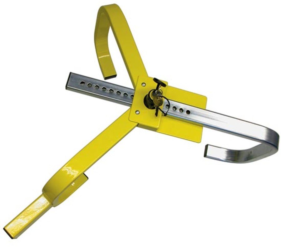 CarPoint CarPoint trójramienna blokada na koło 13