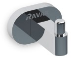 Ravak X07P320 pojedynczy haczyk na ręcznik CR 110.00