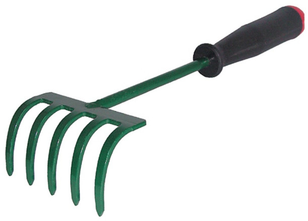 KARD Grabki KARD 5-zębne 25cm 27