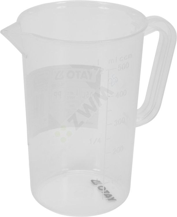 Yato DZBANEK Z MIARKĄ 500ML YG-07282