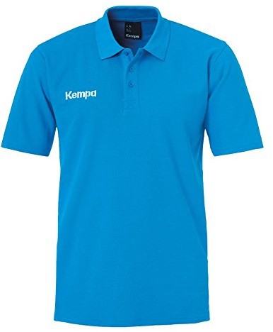 Kempa męska koszulka polo Classic, niebieski, XXXL 200234901