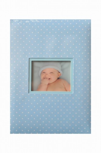 Poldom ALBUM CC-MM 10X15/200 MIKA NIEBIESKI A49