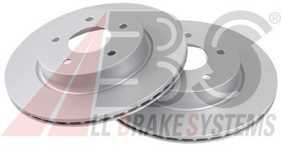 A.B.S. ALL BRAKE SYSTEMS BV.) ALL BRAKE SYSTEMS BV.) 18460 18460