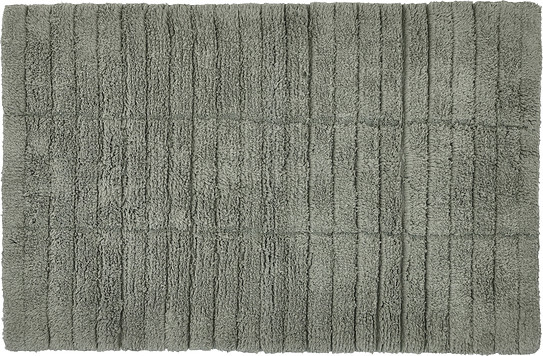 Zone Denmark Dywanik łazienkowy Tiles zieleń matcha 23884
