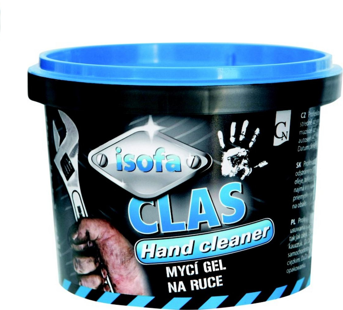 CORMEN ISOLDA Pasta do mycia rąk ISOFA CLAS