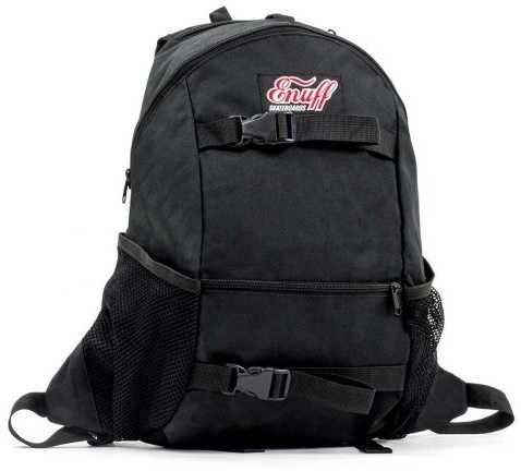 Enuff Enuff Backpack plecak Black ENU600