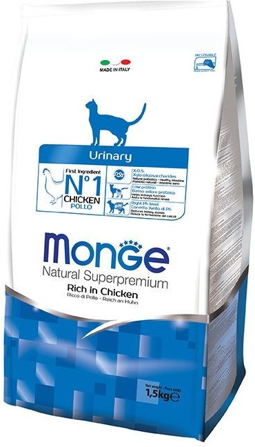 Monge Cat Urinary 1,5 kg