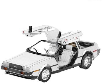 Fascinations Metalowy model do składania Metal Earth DeLorean mms181