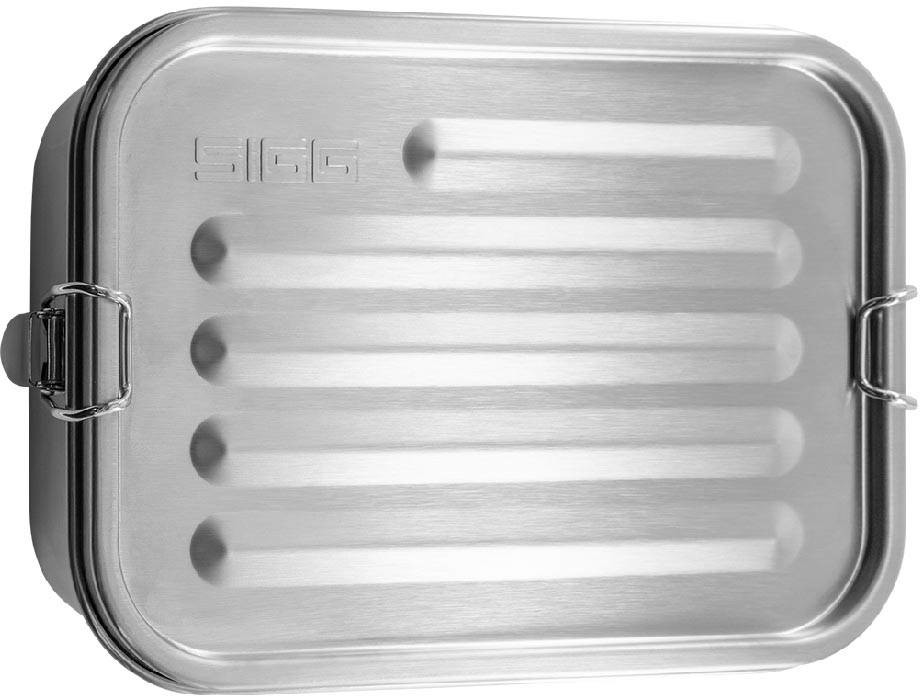 SIGG Lunchbox / pojemnik na jedzenie Gemstone Food Box - selenite 8733.40