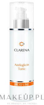 Clarena Tonik z kwasami do skóry problematycznej - Acid Line Azeloglicin Tonic Tonik z kwasami do skóry problematycznej - Acid Line Azeloglicin Tonic