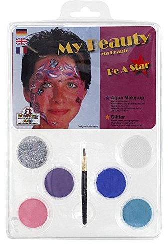 Eulenspiegel 206089  My Beauty impregnowanych  warstwy, wraz z instrukcją 206089