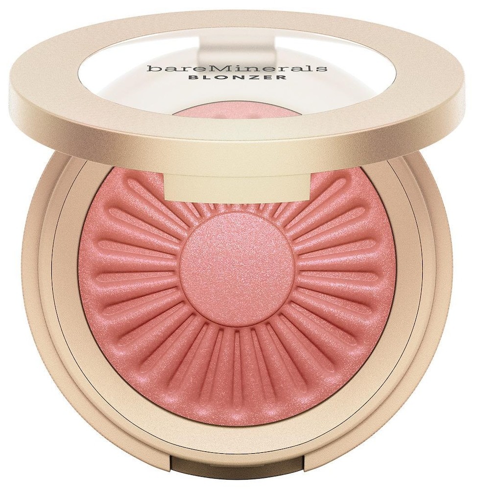 BareMinerals Róże Gen Nude Blonzer Kiss of Pink 3.8 g