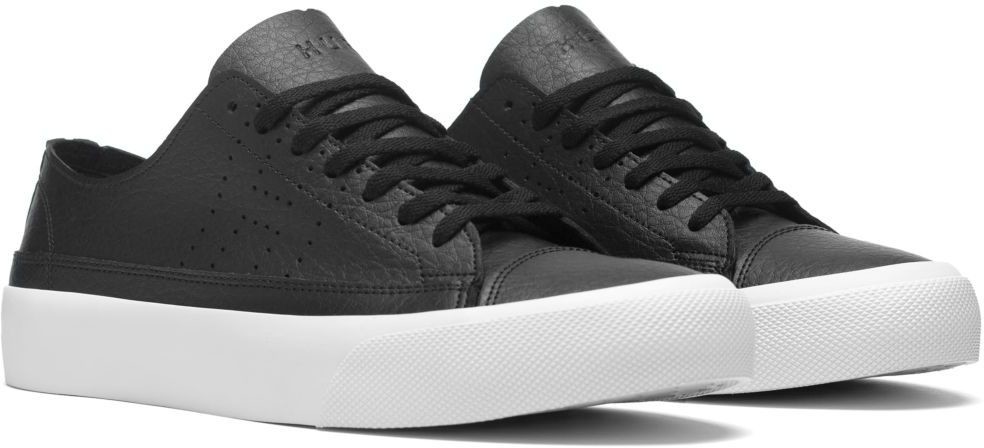 HUF obuwie męskie HUF HUPPER 2 LO DECON Black
