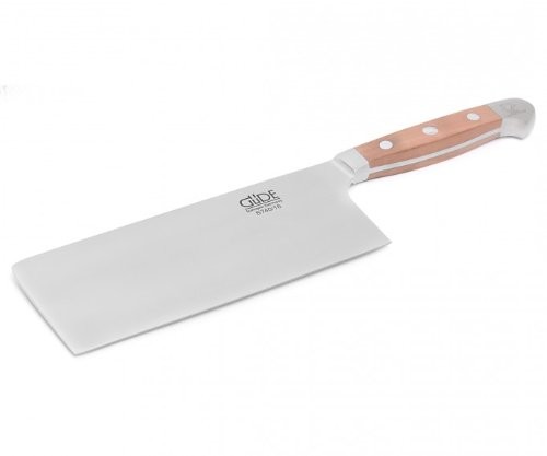 Güde ręczna maszynka do krojenia, seria z żarówką Alpha, długość ostrza: 18 cm, drewno gruszy, b740/18 B740/18