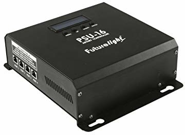 FUTURELIGHT FUTURELIGHT PSU-16 Artnet Controller | procesor wideo do LED PXS-40 + PXS-20 Artnet Strip 51843160