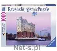 Ravensburger Puzzle Elbphilharmonie Hamburg 19784