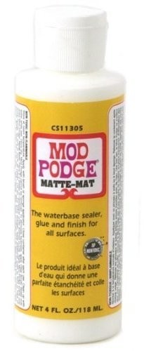 Mod Podge MOD PODGE Finish Coats klej do decoupage CS11305