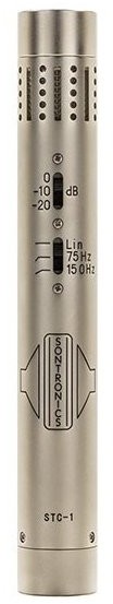 Sontronics STC-1 Silver mikrofon pojemnościowy